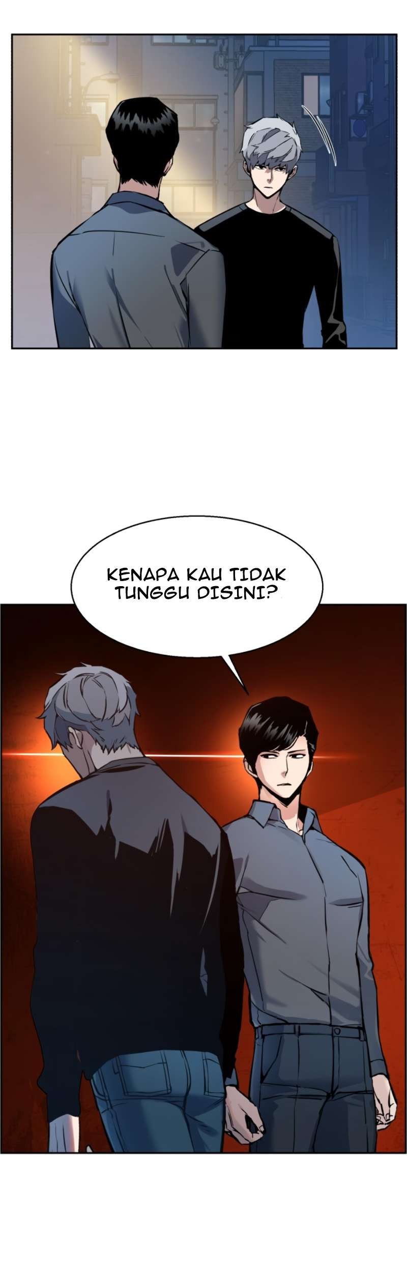 Mercenary Enrollment Bab 14 halaman 27