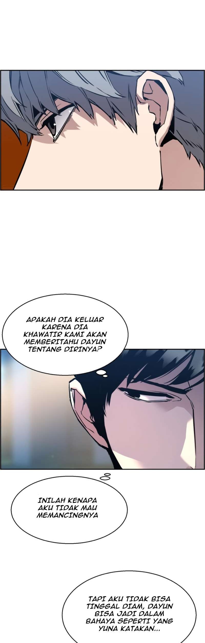 Mercenary Enrollment Bab 14 halaman 28