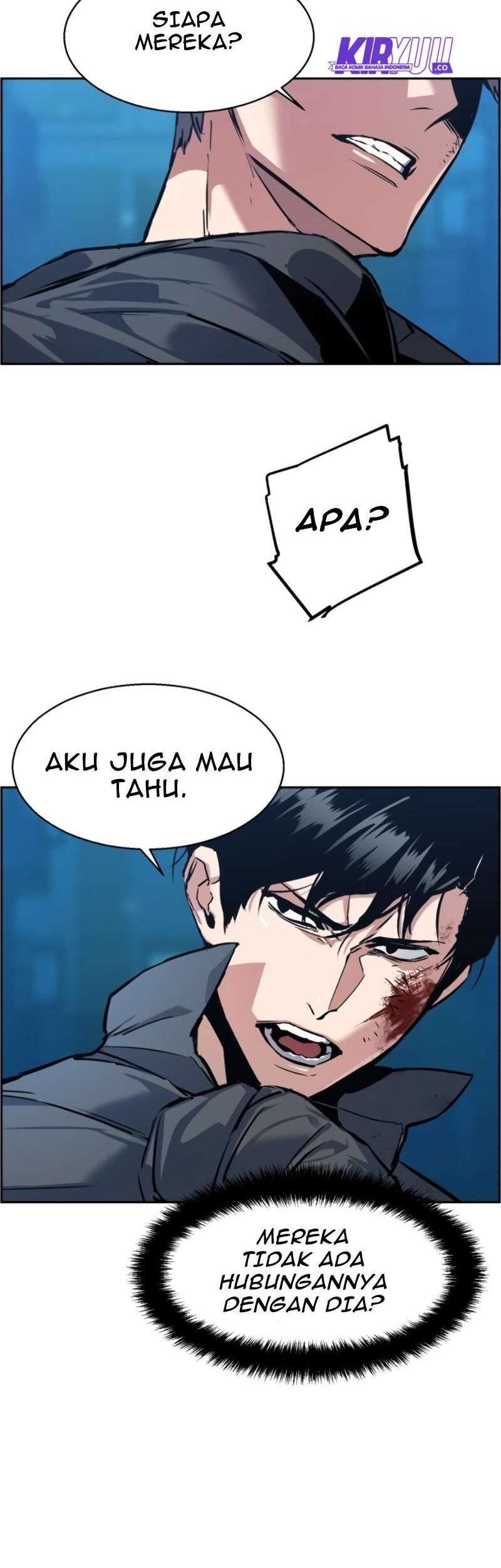 Mercenary Enrollment Bab 14 halaman 42