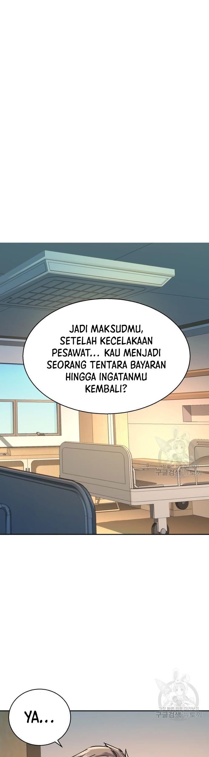 Mercenary Enrollment Bab 140 halaman 2