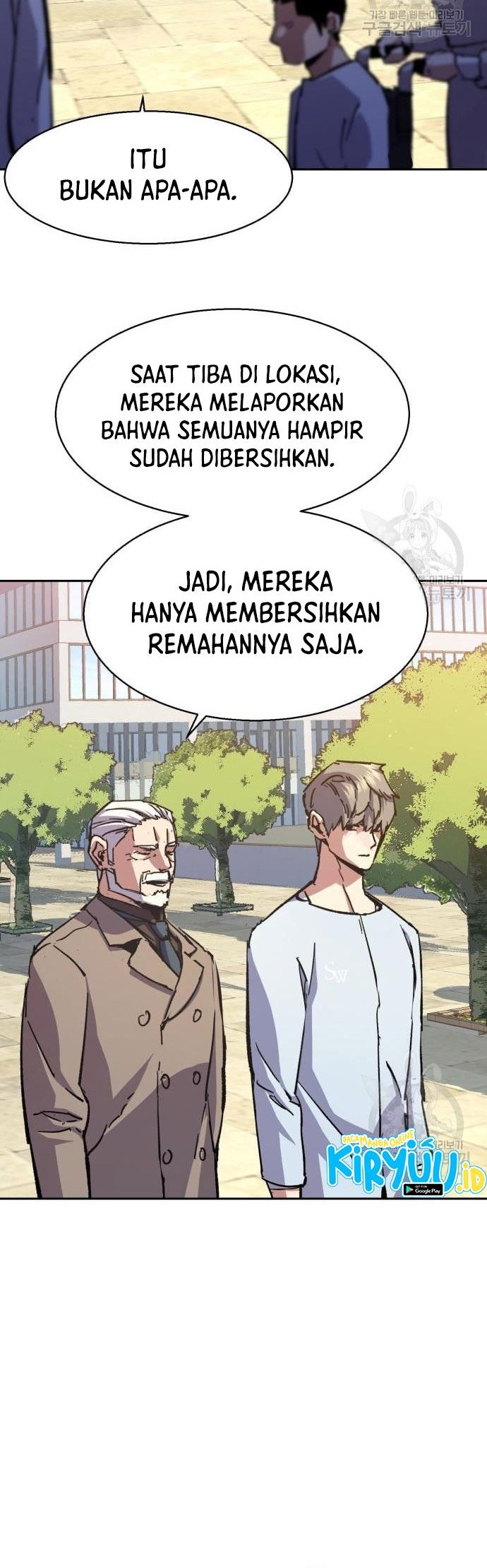 Mercenary Enrollment Bab 140 halaman 13