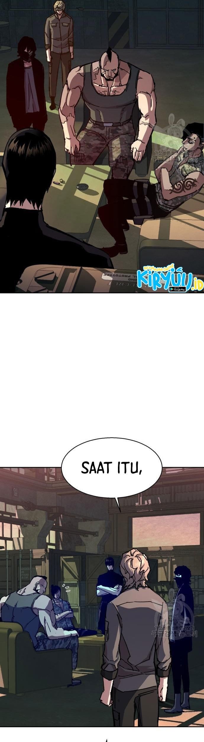 Mercenary Enrollment Bab 140 halaman 22