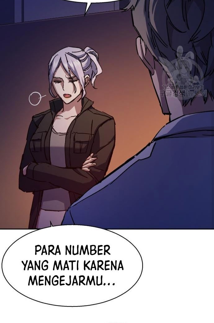 Mercenary Enrollment Bab 140 halaman 45