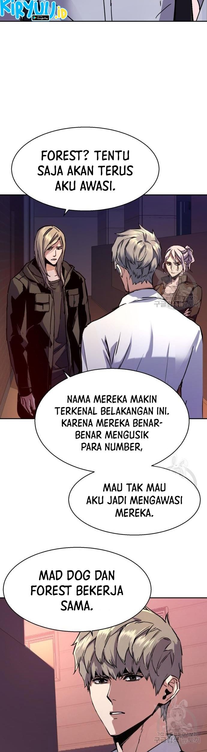 Mercenary Enrollment Bab 140 halaman 52