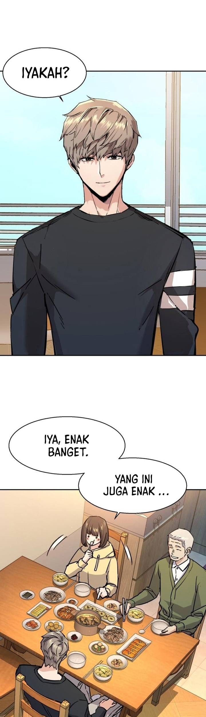 Mercenary Enrollment Bab 141 halaman 8