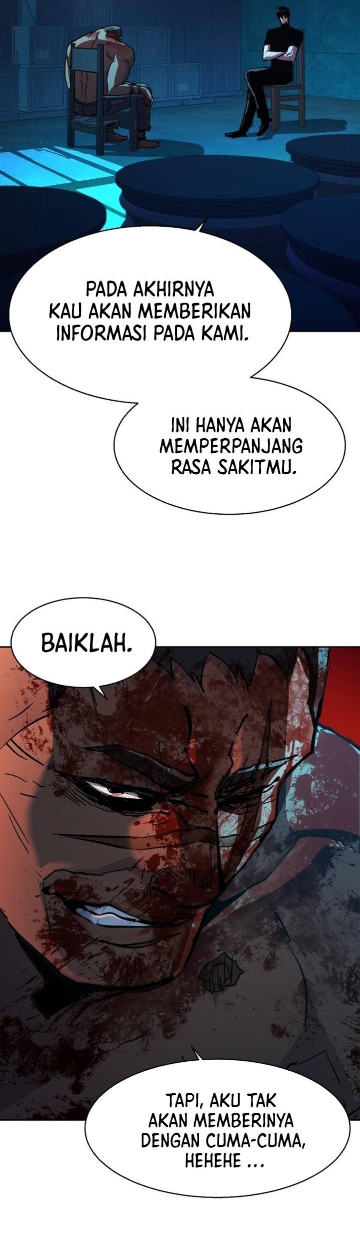 Mercenary Enrollment Bab 141 halaman 23