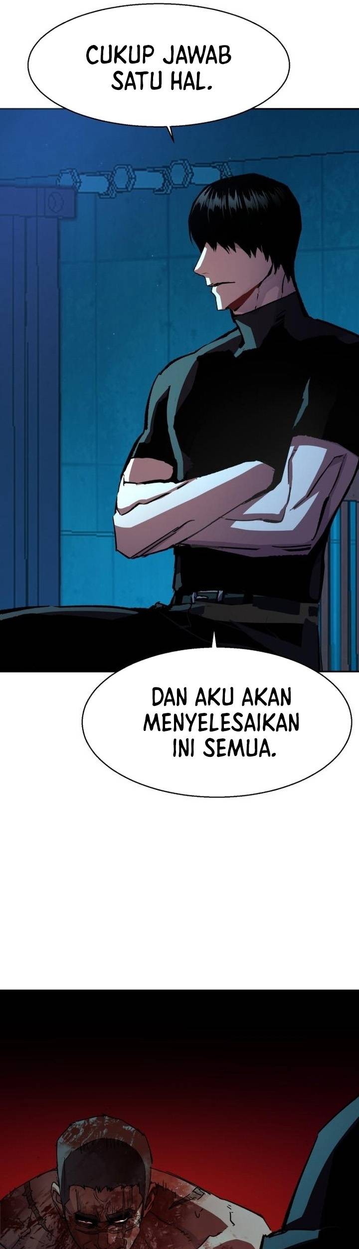 Mercenary Enrollment Bab 141 halaman 25