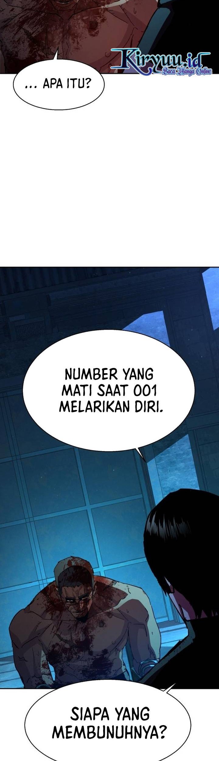 Mercenary Enrollment Bab 141 halaman 26