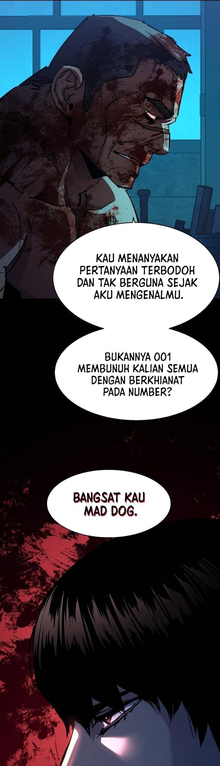 Mercenary Enrollment Bab 141 halaman 28