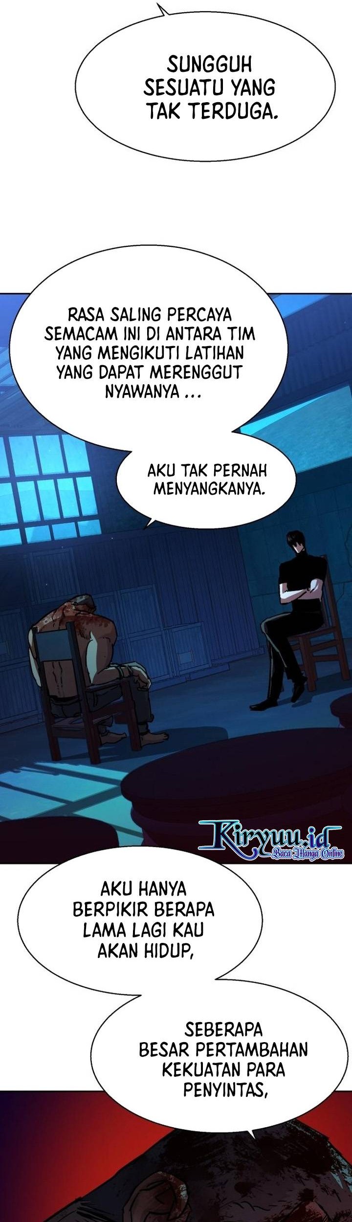 Mercenary Enrollment Bab 141 halaman 32