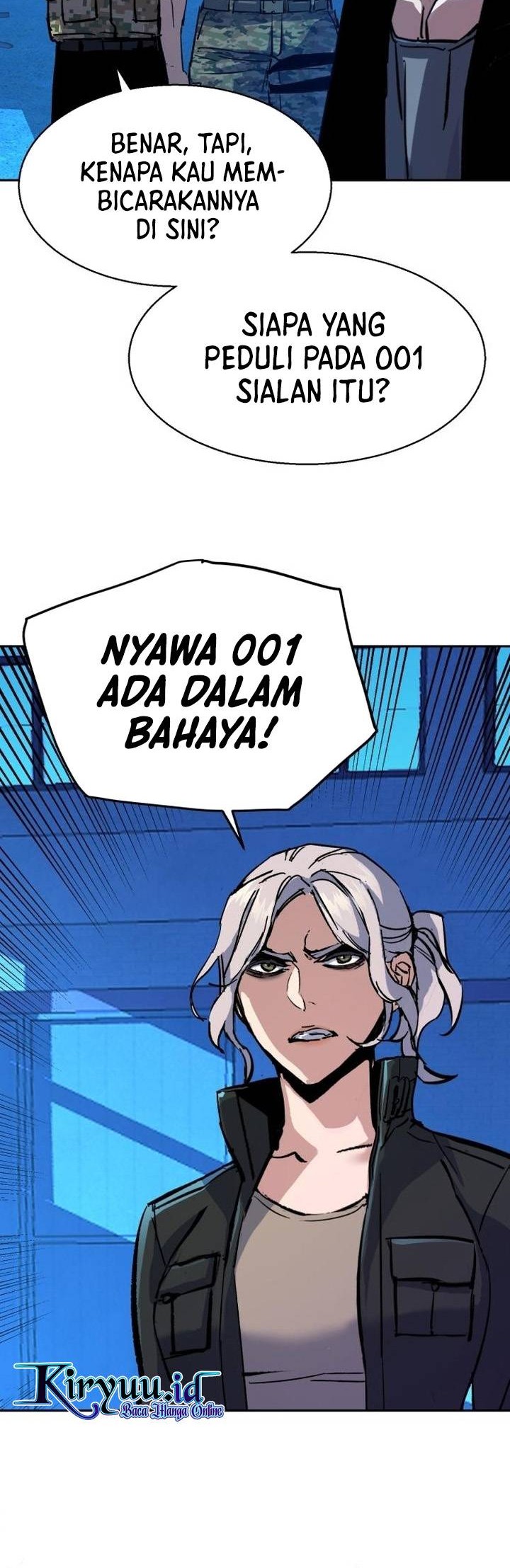 Mercenary Enrollment Bab 141 halaman 49