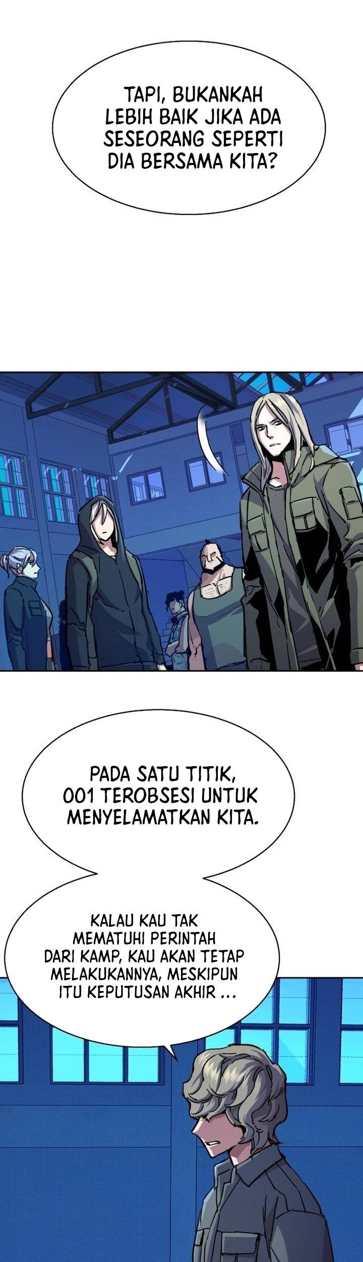 Mercenary Enrollment Bab 141 halaman 54