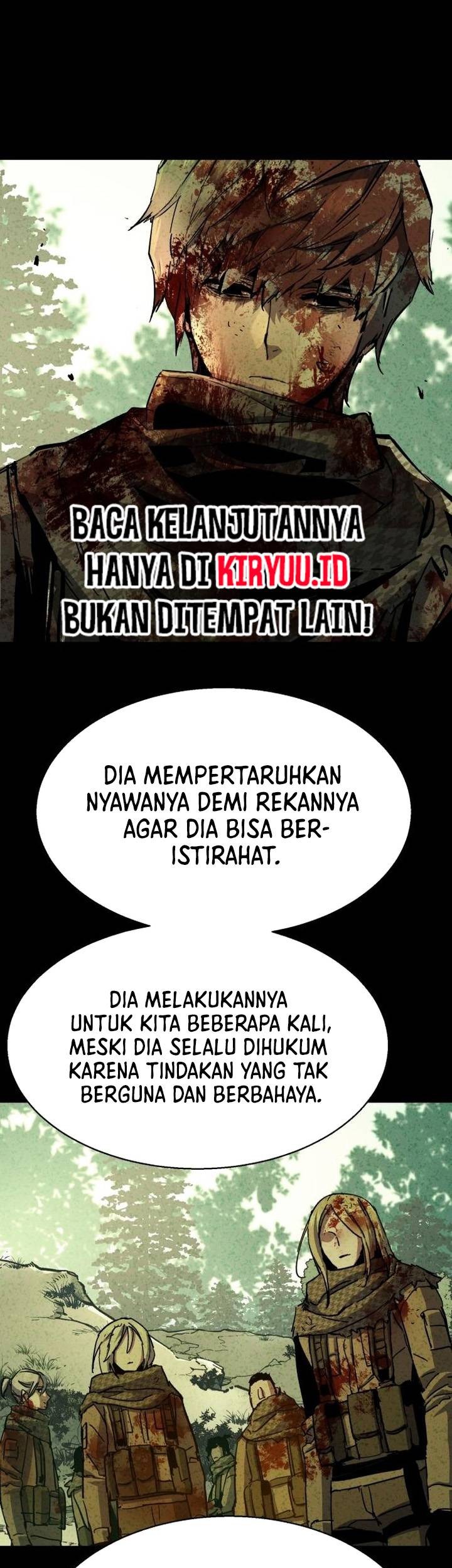 Mercenary Enrollment Bab 141 halaman 59