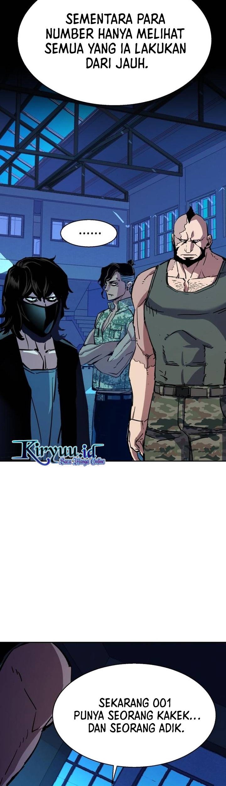 Mercenary Enrollment Bab 141 halaman 60