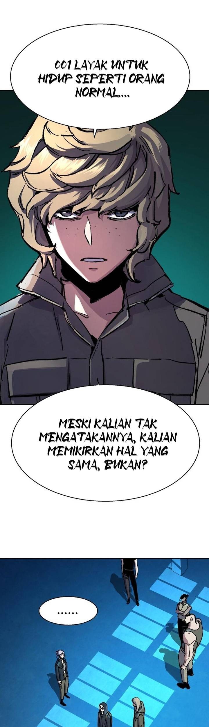 Mercenary Enrollment Bab 141 halaman 62