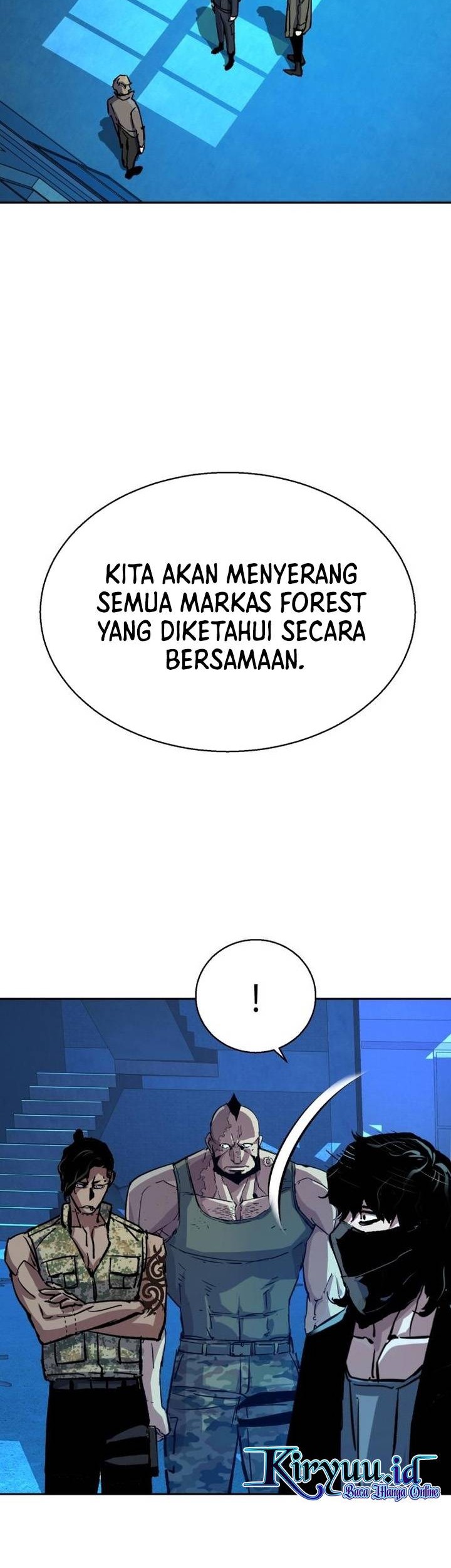 Mercenary Enrollment Bab 141 halaman 63