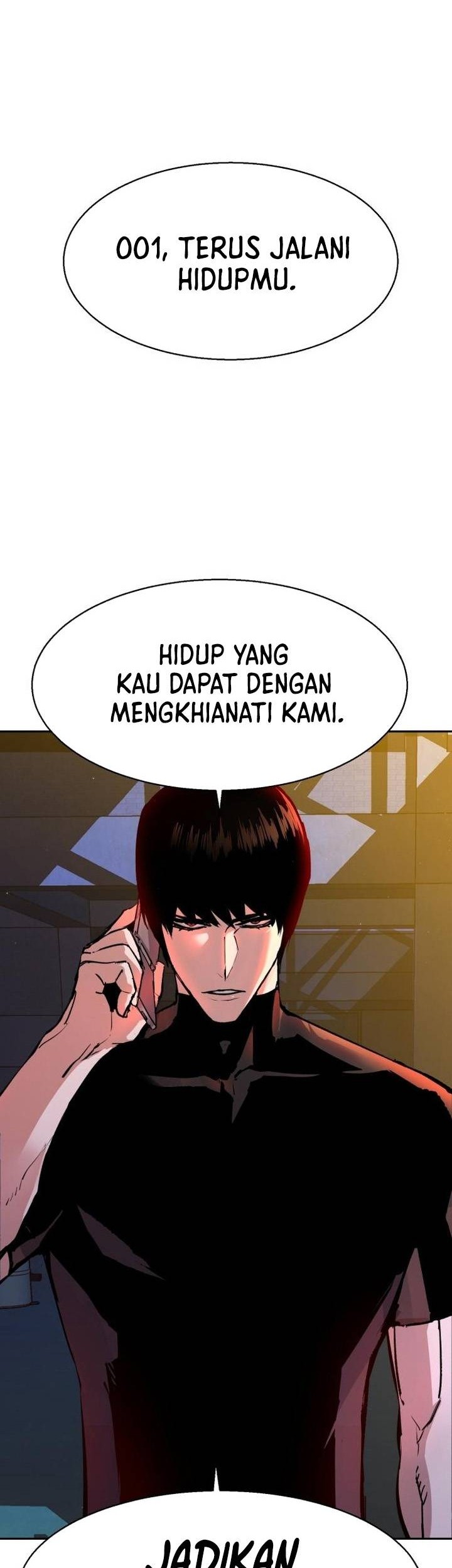 Mercenary Enrollment Bab 141 halaman 71
