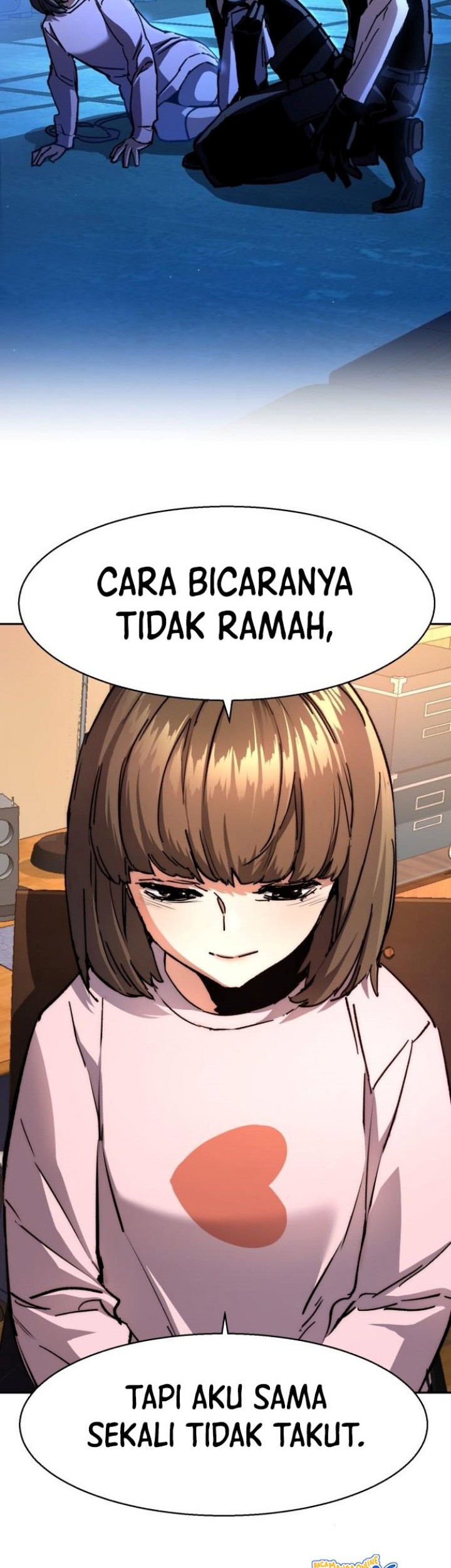 Mercenary Enrollment chapter 142 halaman 17