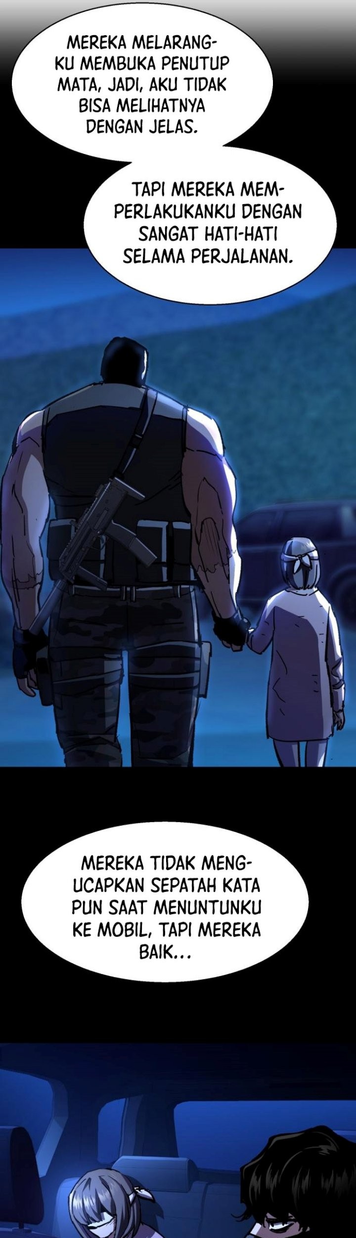 Mercenary Enrollment chapter 142 halaman 19