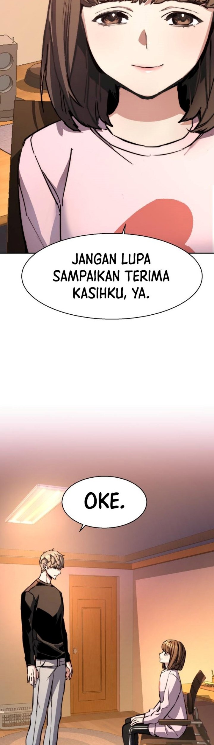 Mercenary Enrollment chapter 142 halaman 24