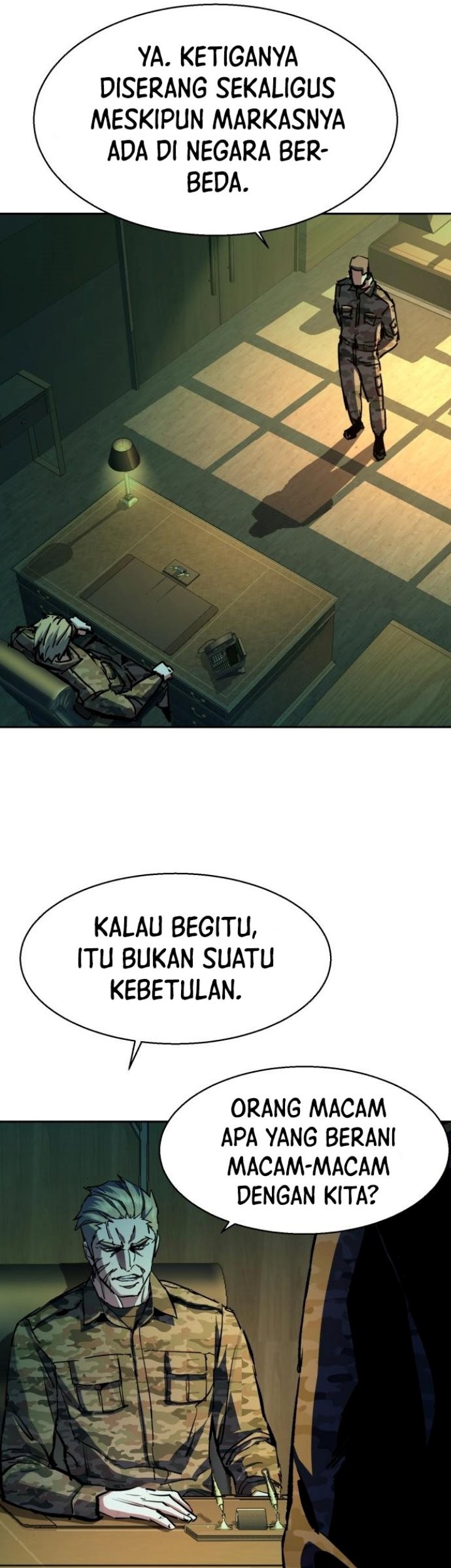 Mercenary Enrollment chapter 142 halaman 27
