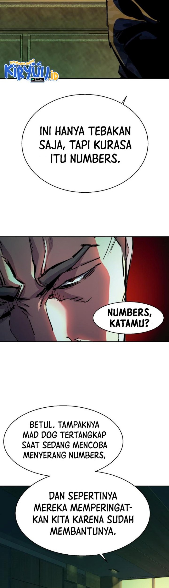 Mercenary Enrollment chapter 142 halaman 28