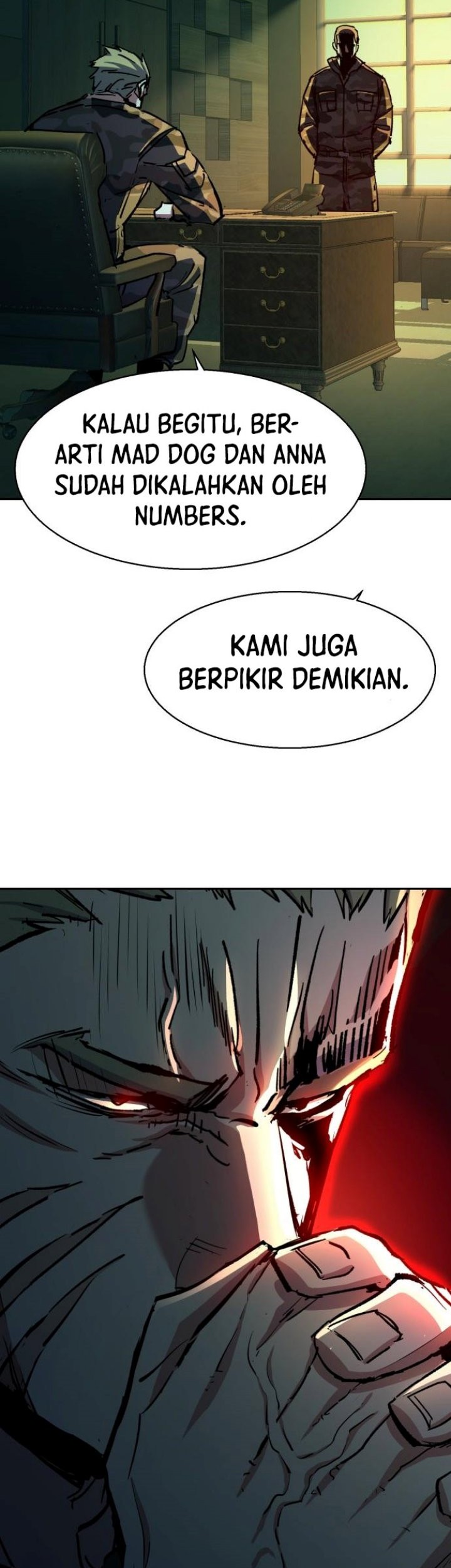 Mercenary Enrollment chapter 142 halaman 29