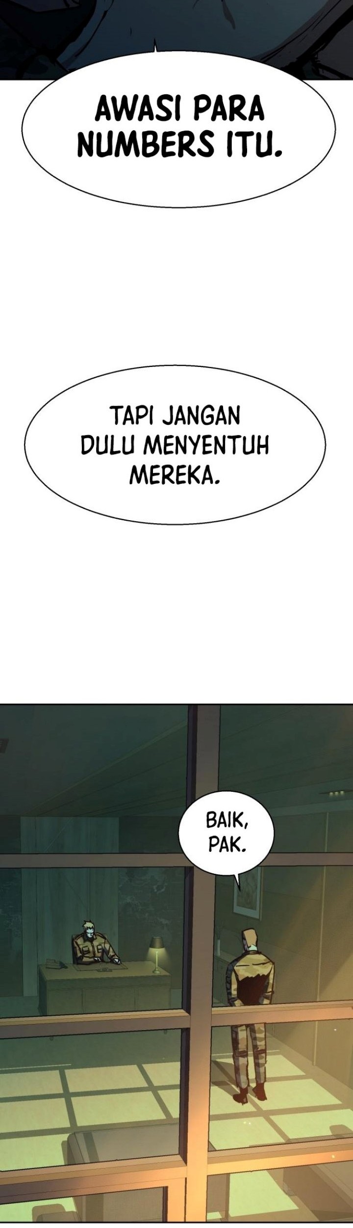 Mercenary Enrollment chapter 142 halaman 30
