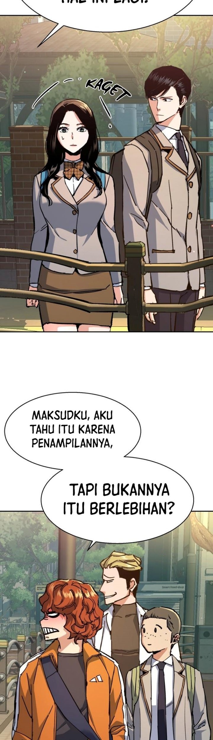 Mercenary Enrollment chapter 142 halaman 39