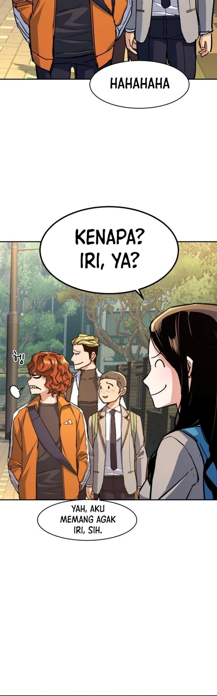 Mercenary Enrollment chapter 142 halaman 40