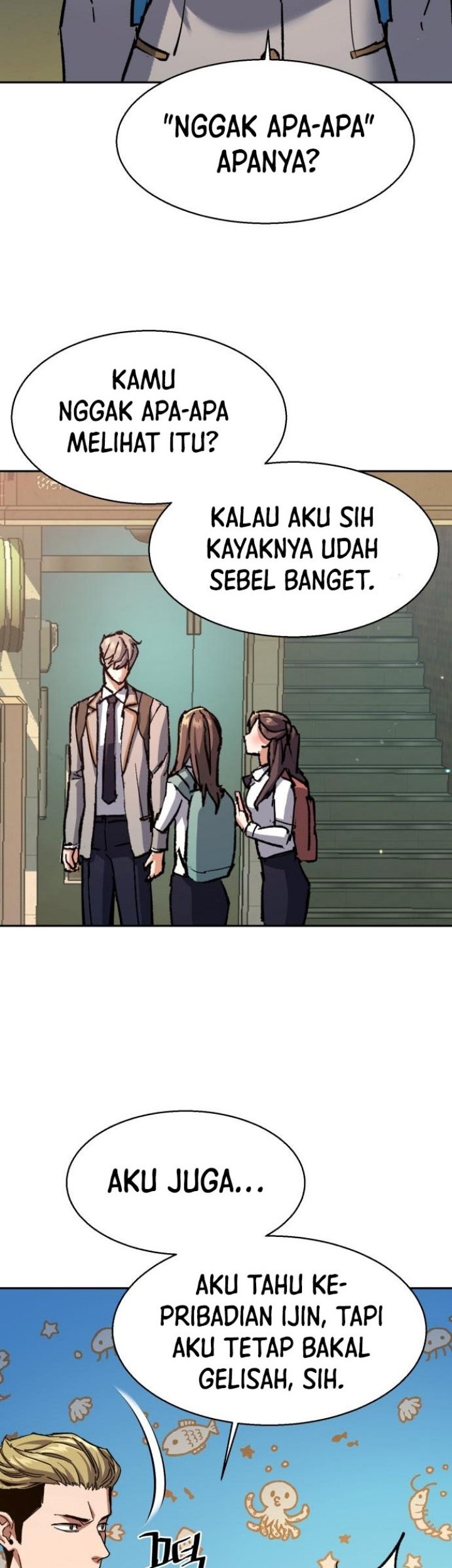 Mercenary Enrollment chapter 142 halaman 42