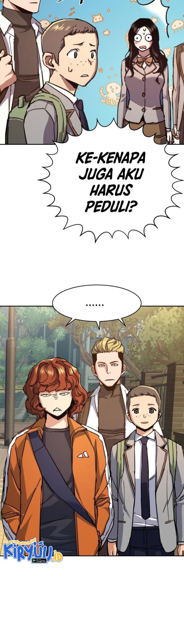 Mercenary Enrollment chapter 142 halaman 43