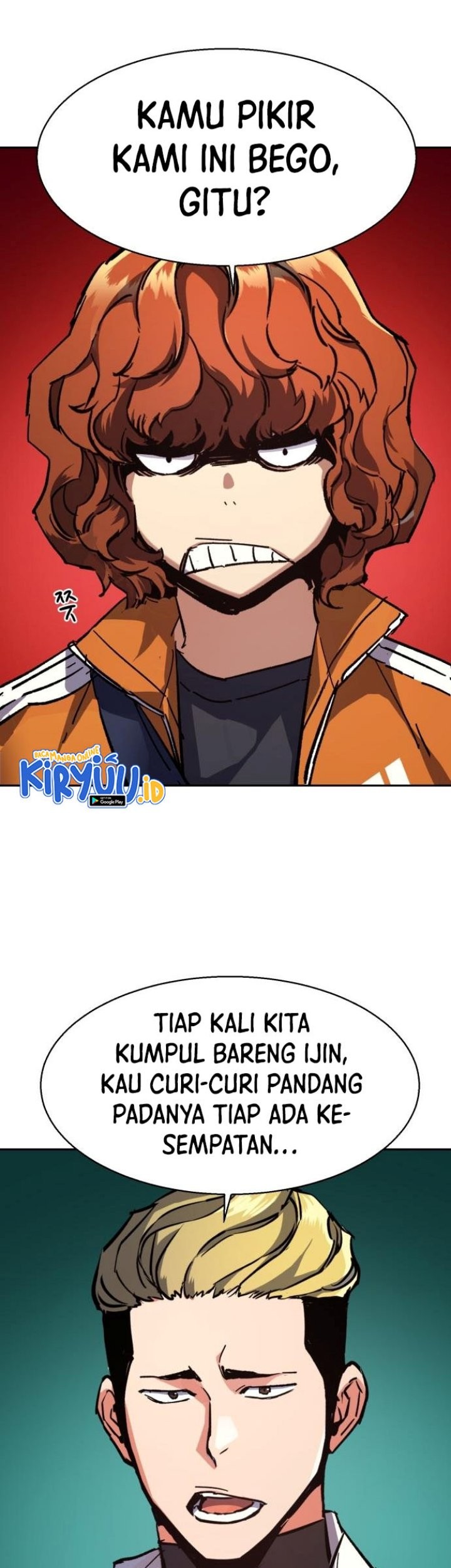 Mercenary Enrollment chapter 142 halaman 46