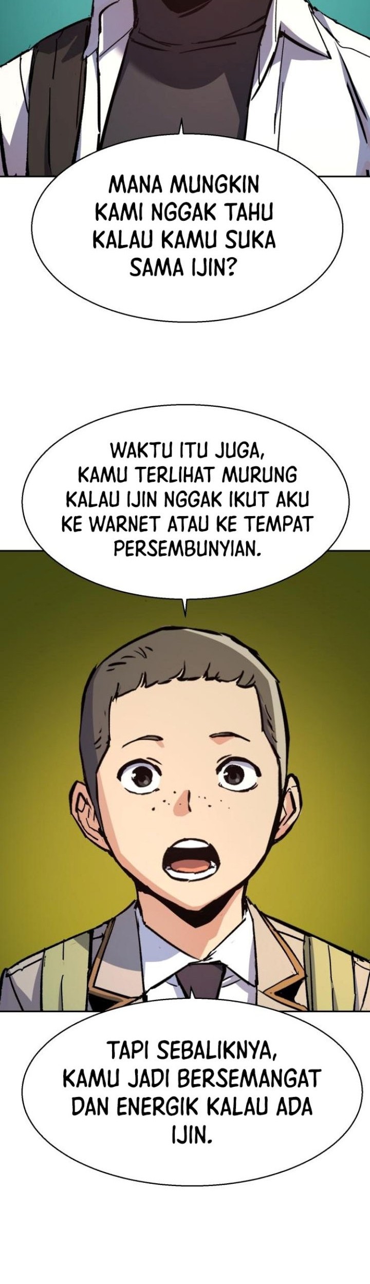 Mercenary Enrollment chapter 142 halaman 47