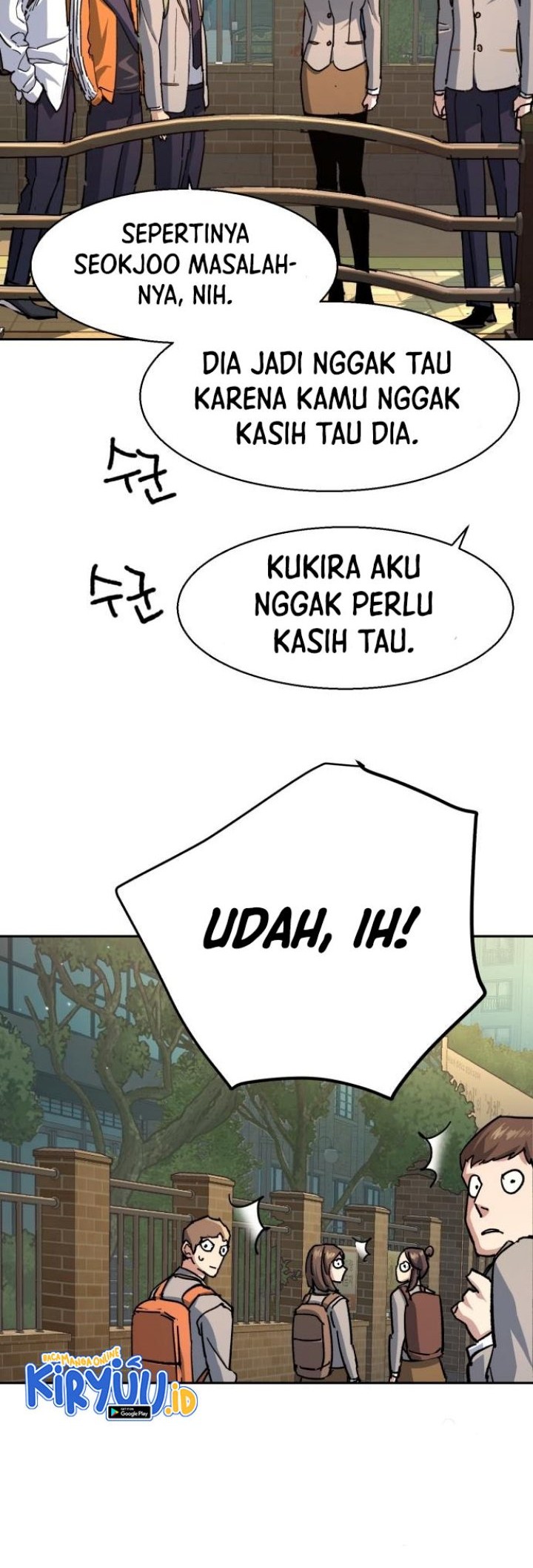 Mercenary Enrollment chapter 142 halaman 49