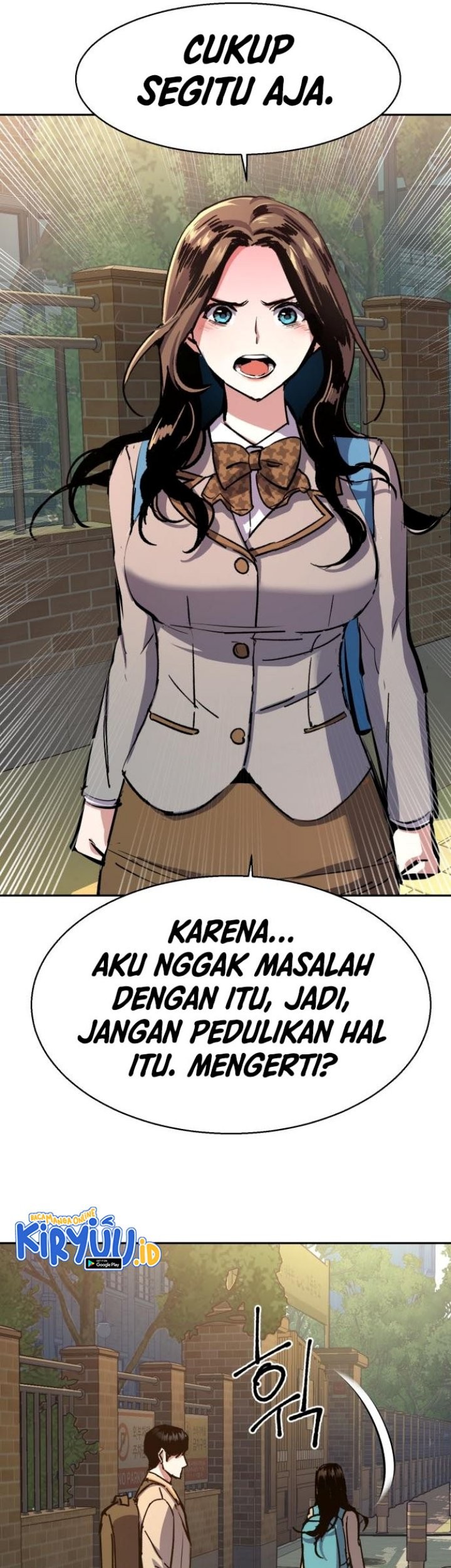 Mercenary Enrollment chapter 142 halaman 50