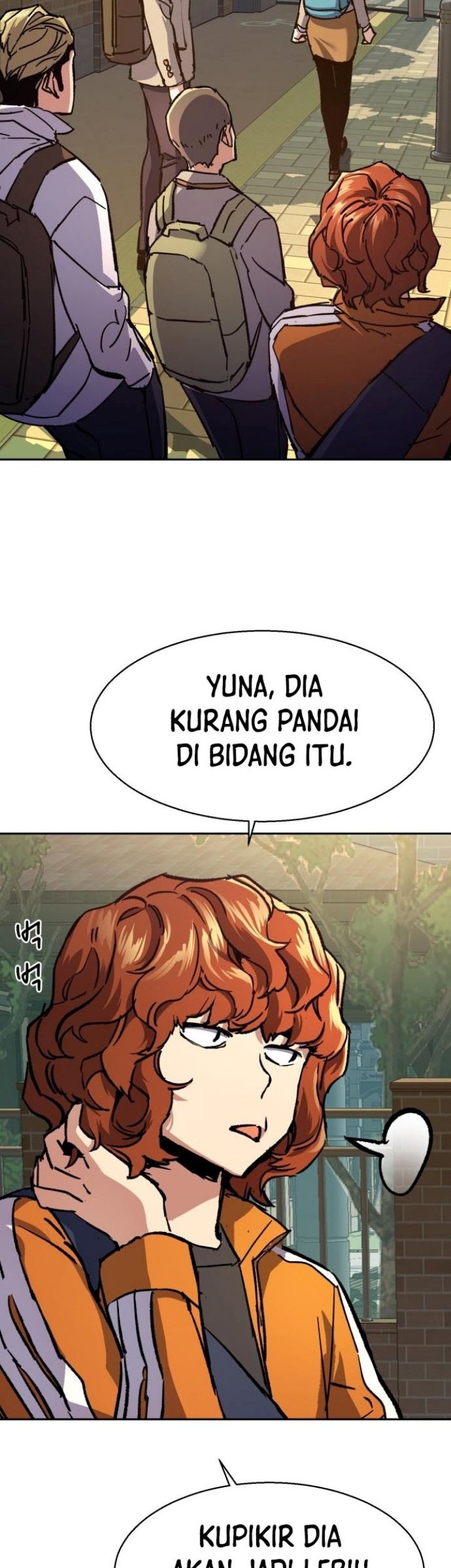 Mercenary Enrollment chapter 142 halaman 51