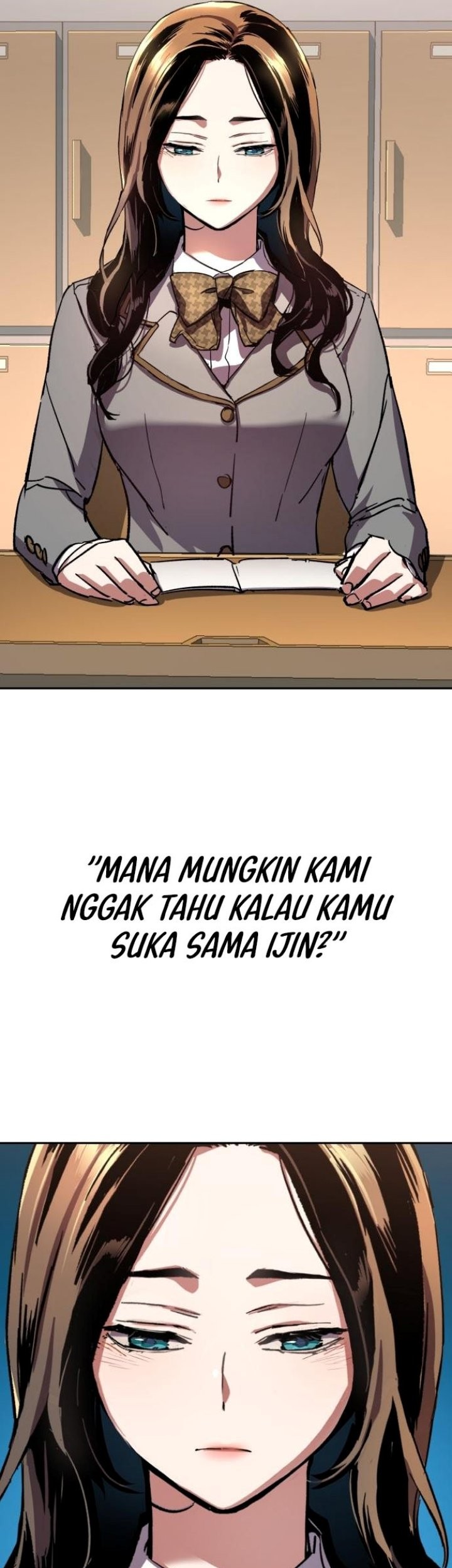 Mercenary Enrollment chapter 142 halaman 54