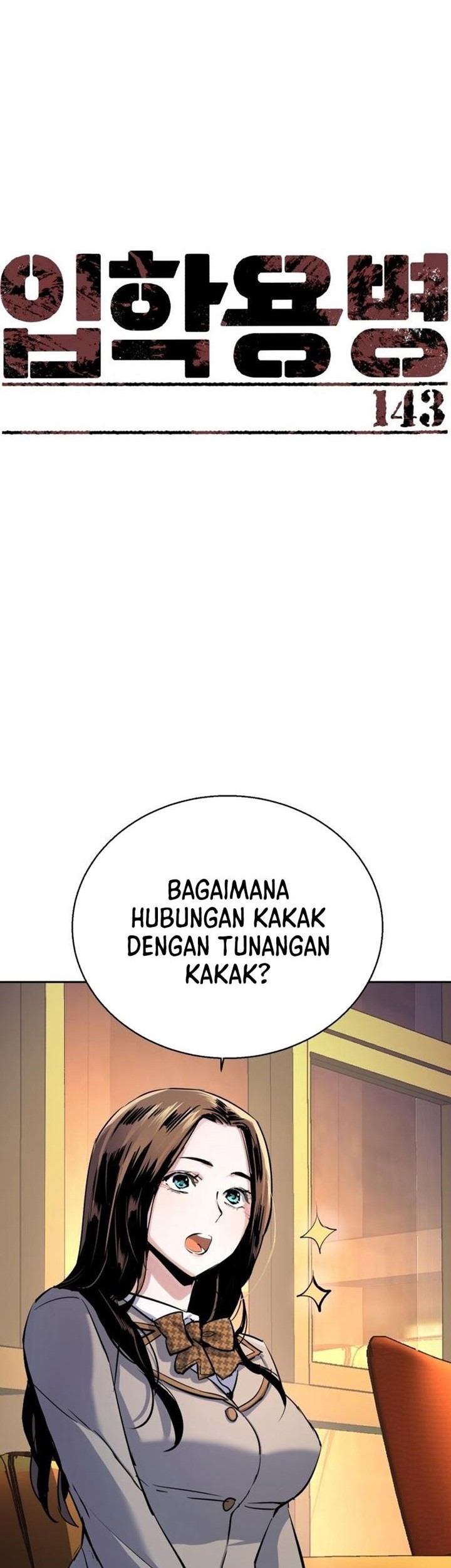 Mercenary Enrollment Bab 143 halaman 5