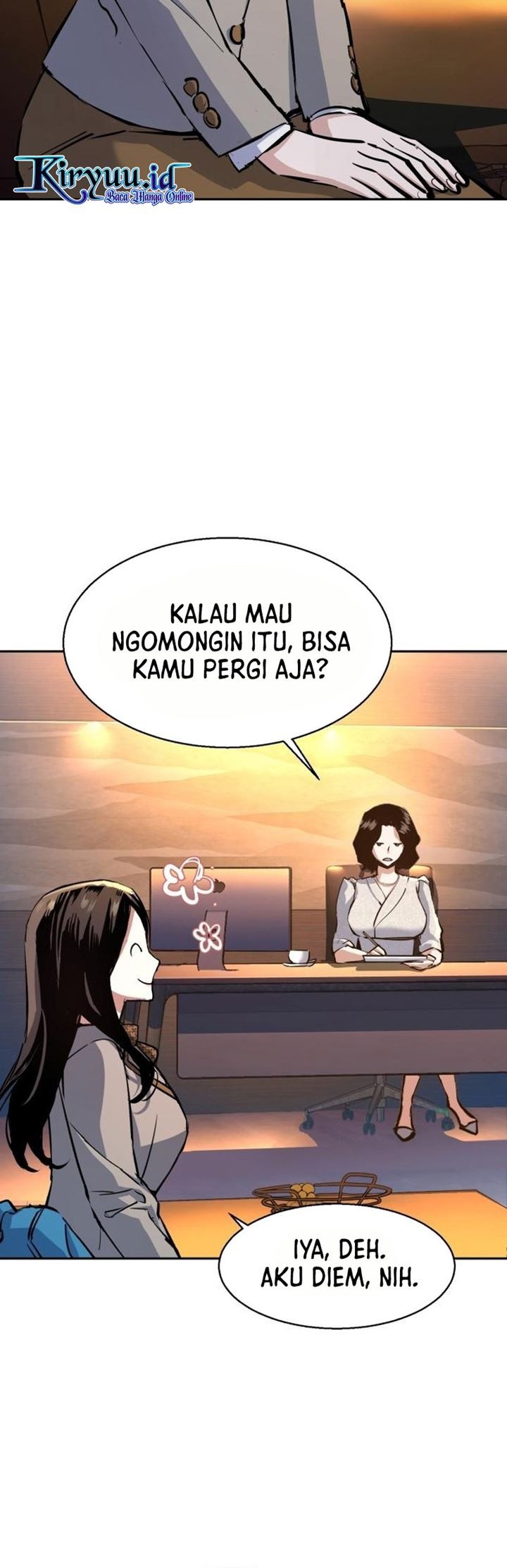 Mercenary Enrollment Bab 143 halaman 6