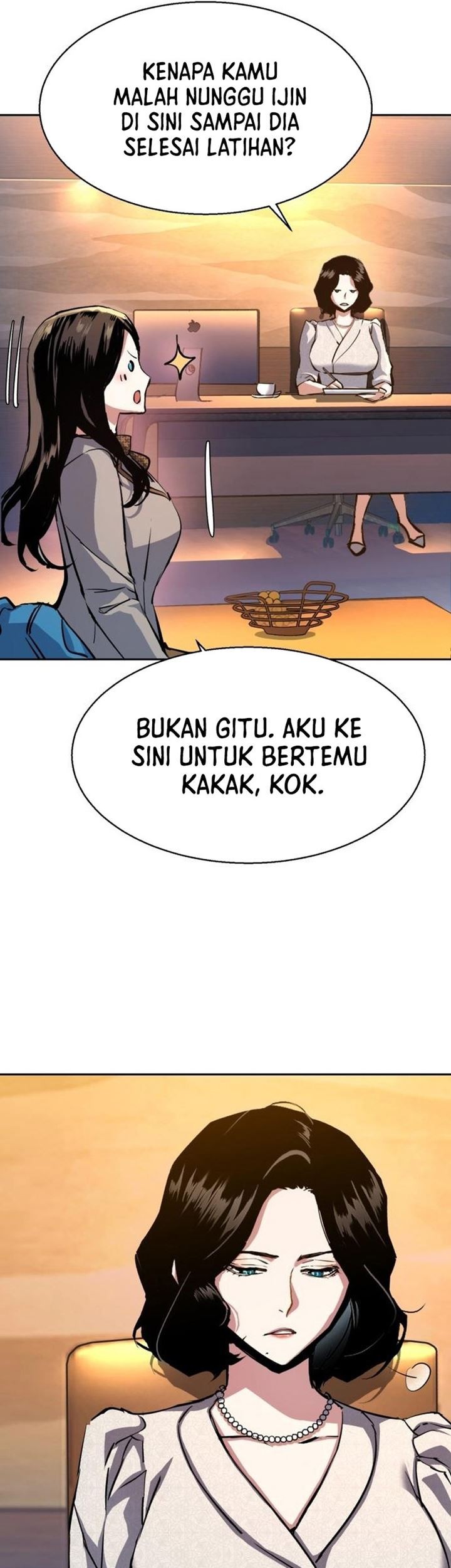 Mercenary Enrollment Bab 143 halaman 7