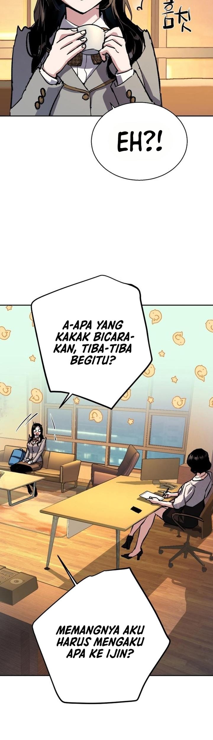 Mercenary Enrollment Bab 143 halaman 11