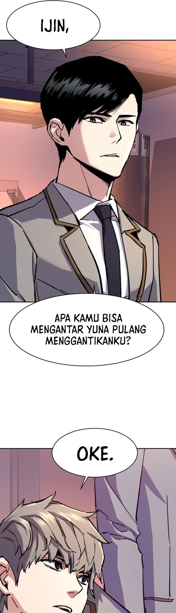 Mercenary Enrollment Bab 143 halaman 36