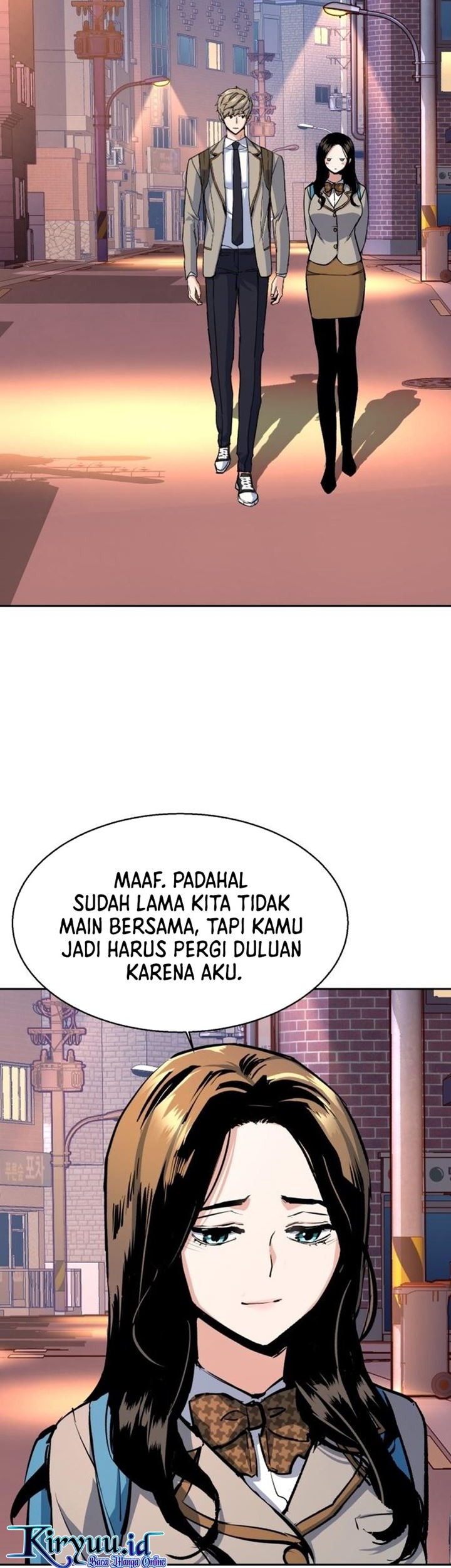 Mercenary Enrollment Bab 143 halaman 38