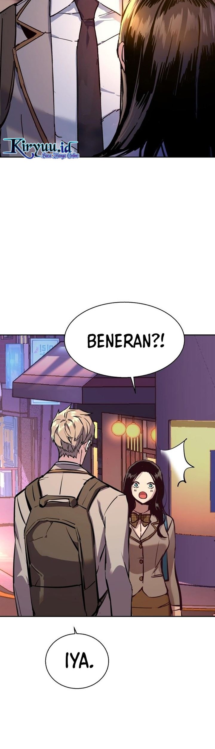 Mercenary Enrollment Bab 143 halaman 50
