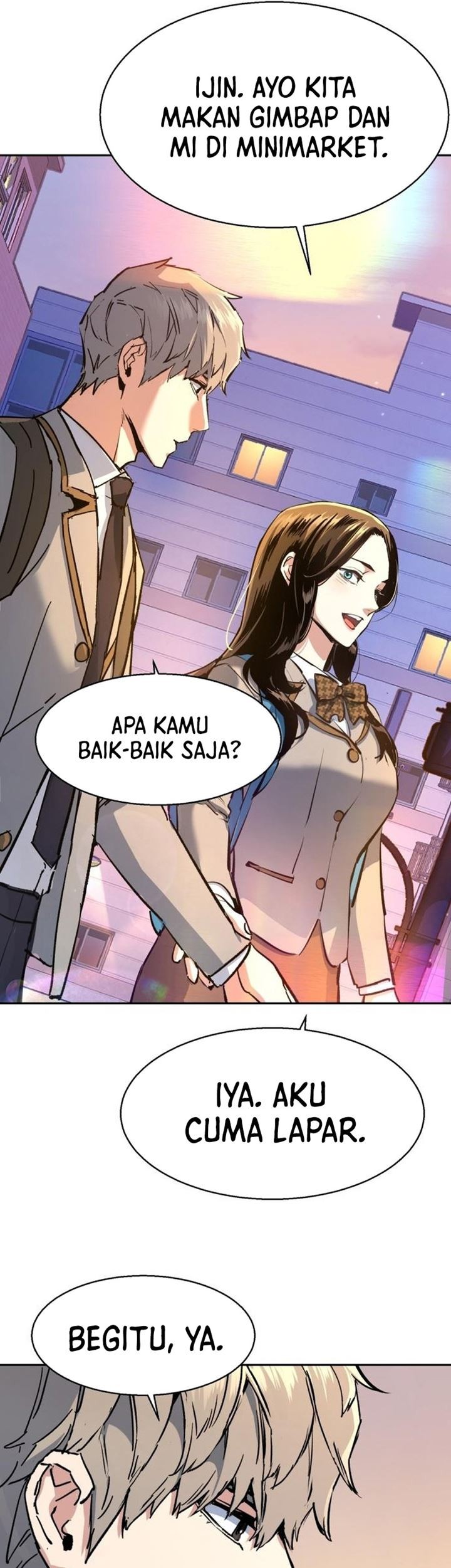 Mercenary Enrollment Bab 143 halaman 53
