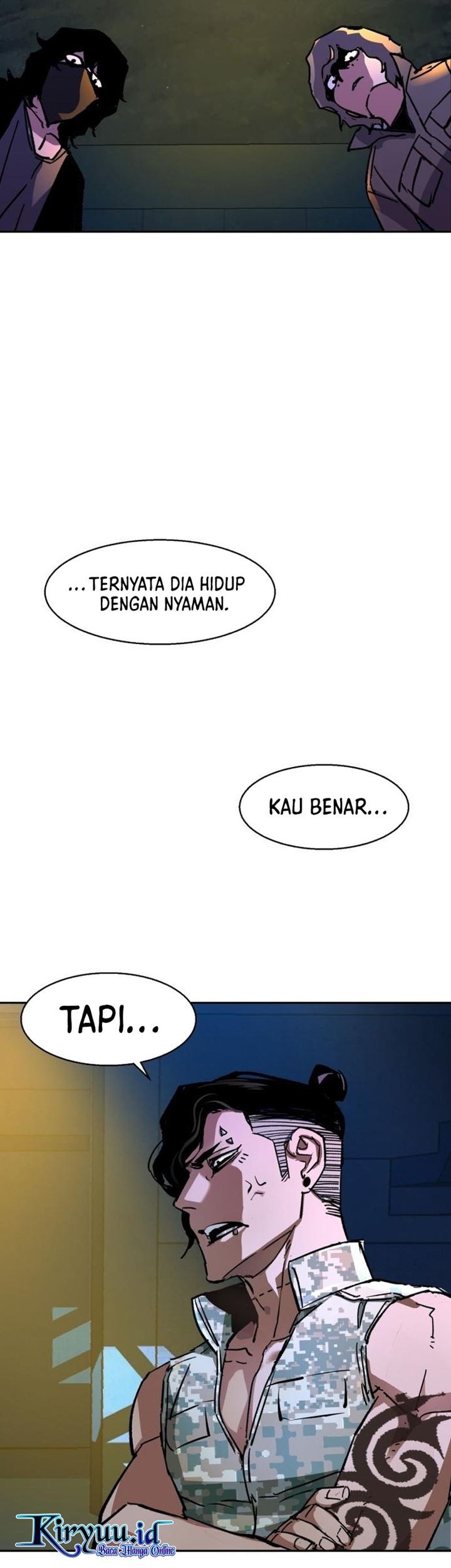 Mercenary Enrollment Bab 143 halaman 63