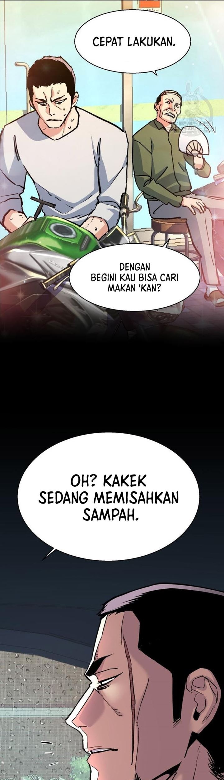 Mercenary Enrollment chapter 144 halaman 31