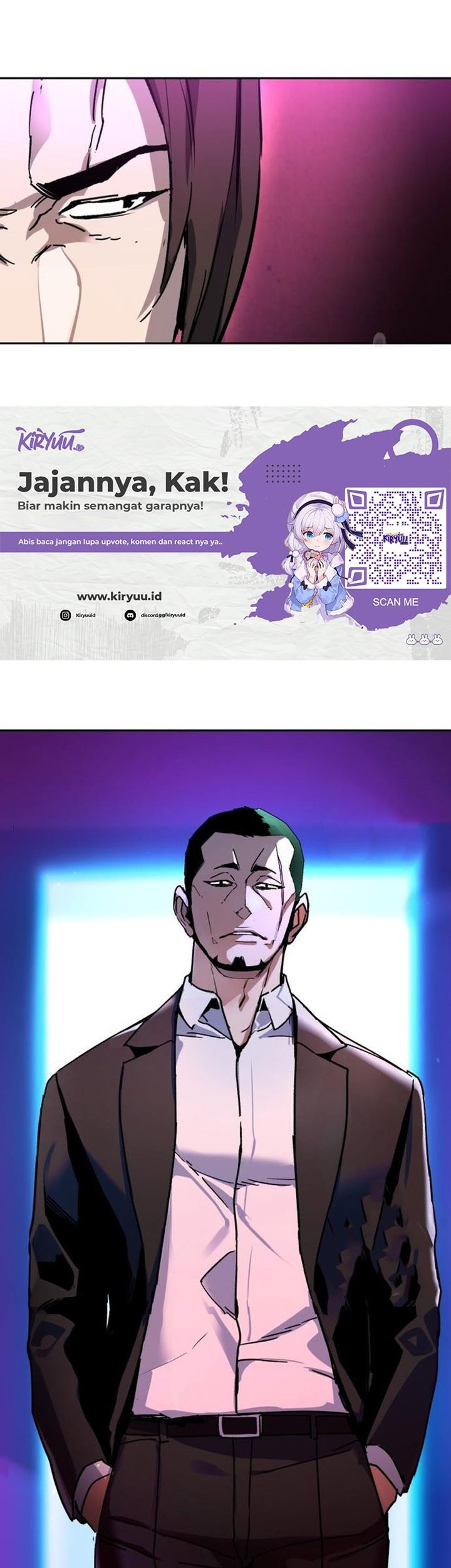 Mercenary Enrollment chapter 144 halaman 64
