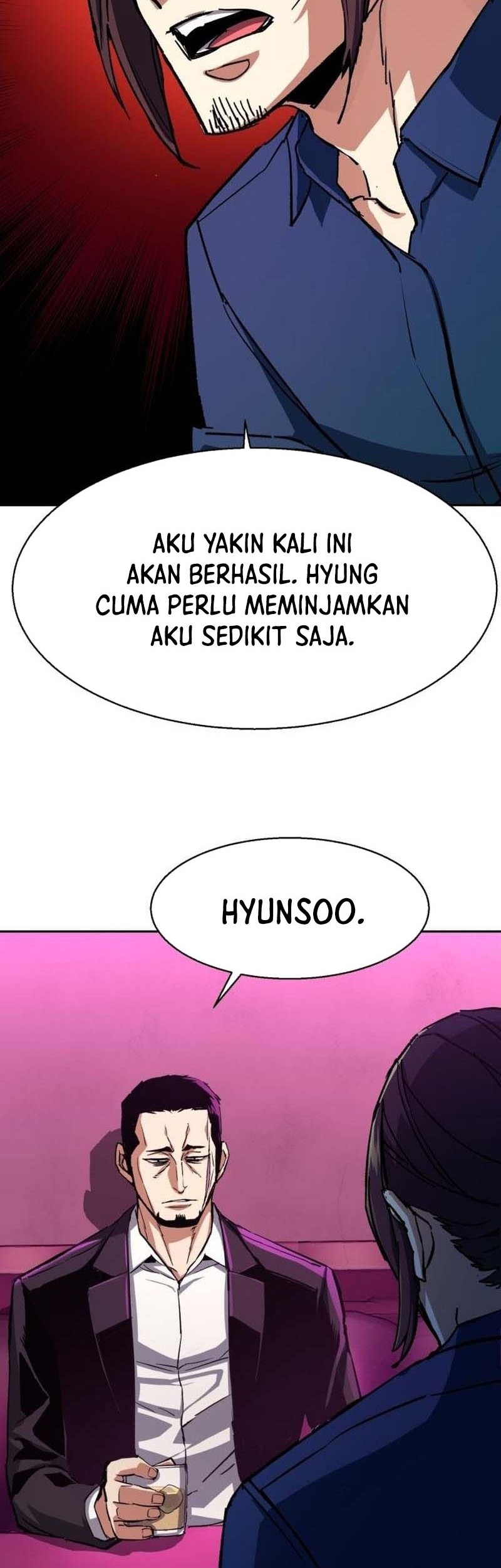 Mercenary Enrollment Bab 145 halaman 7